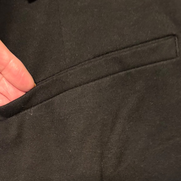 Studio by Torrid black trouser A-line flare pants – size 28R - Picture 10 of 10